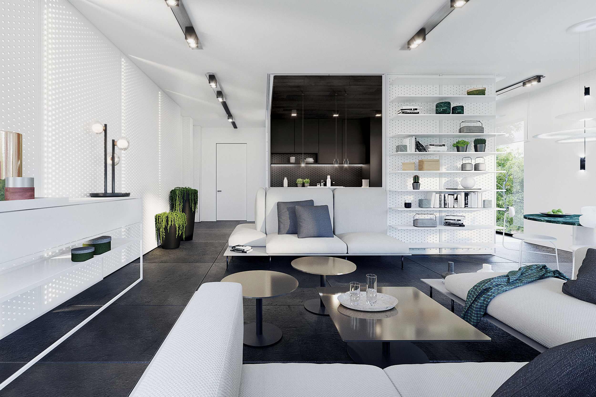 Subtract Apartment KANDO ARCHITECTS